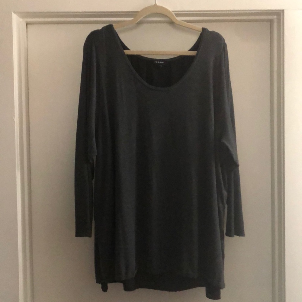 Torrid Sweater